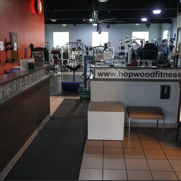 Hopwood Fitness Center